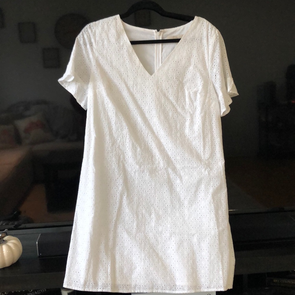 Women’s Loft summer dress, NWT
